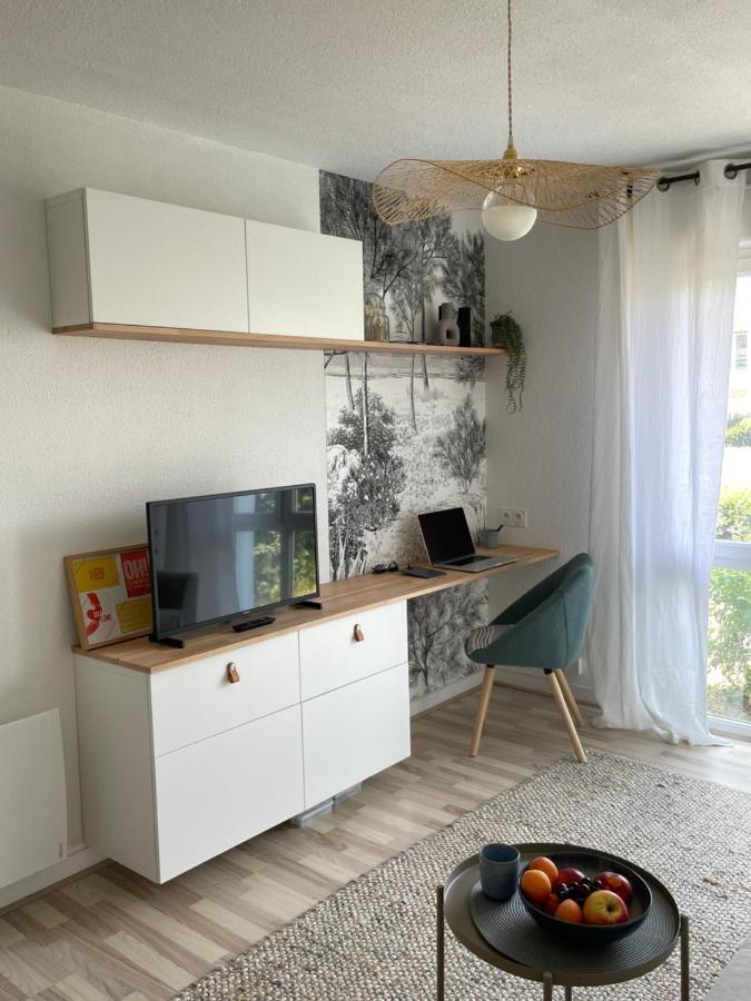 Capsule Ocean, A Moins De 10 Min De La Plage Aytré Exteriör bild